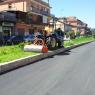 FINE TAGLIO ERBA VIALE NUSCO